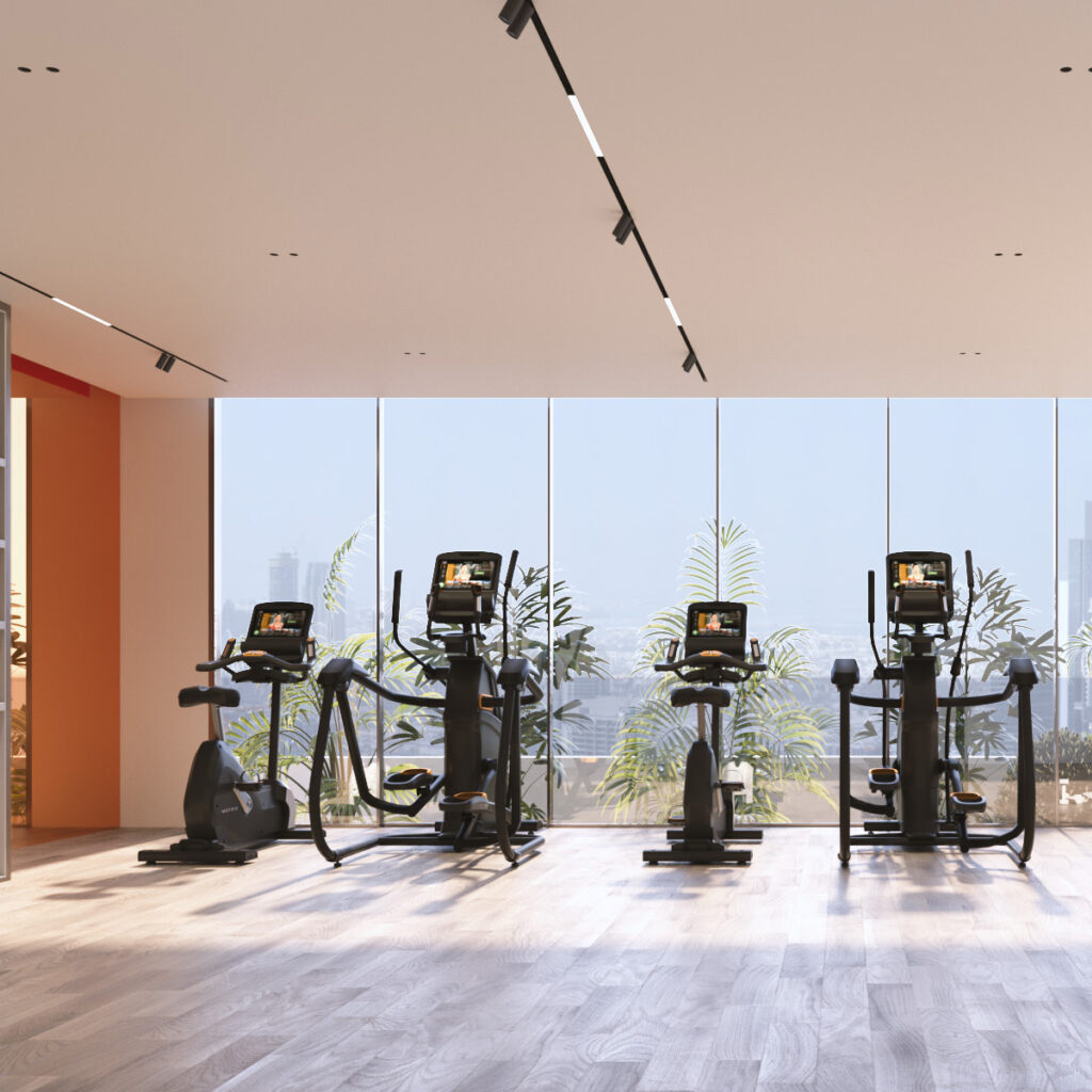 gym
